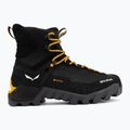 Scarponi da alpinismo uomo Salewa Ortles 2 MID GTX black/asphalt 2