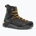 Scarponi da alpinismo uomo Salewa Ortles 2 MID GTX black/asphalt