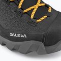 Scarponi da alpinismo uomo Salewa Ortles 2 MID GTX black/asphalt 4
