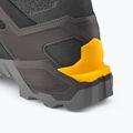 Scarponi da alpinismo uomo Salewa Ortles 2 MID GTX black/asphalt 5