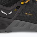 Scarponi da alpinismo uomo Salewa Ortles 2 MID GTX black/asphalt 6