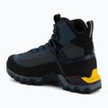Scarpe da montagna uomo Salewa MTN Trainer 3 Tech Mid GTX orion blue/blueberry 3