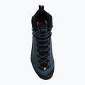 Scarpe da montagna uomo Salewa MTN Trainer 3 Tech Mid GTX orion blue/blueberry 5