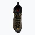 Scarponi da alta montagna da uomo MTN Trainer 3 Tech Mid GTX faded green/forest night 5