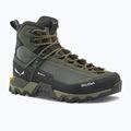 Scarponi da alta montagna da uomo MTN Trainer 3 Tech Mid GTX faded green/forest night