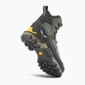 Scarponi da alta montagna da uomo MTN Trainer 3 Tech Mid GTX faded green/forest night 2