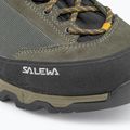 Scarponi da alta montagna da uomo MTN Trainer 3 Tech Mid GTX faded green/forest night 4