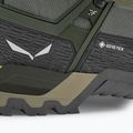 Scarponi da alta montagna da uomo MTN Trainer 3 Tech Mid GTX faded green/forest night 6