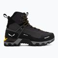 Scarponi da alta montagna da uomo MTN Trainer 3 Tech Mid GTX black/onyx 2