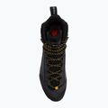 Scarpe da montagna uomo Salewa MTN Trainer 3 Tech Mid GTX nero/onyx 5
