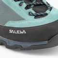 Scarponi da alpinismo donna MTN Trainer 3 Tech Mid GTX willow/orion blue 4