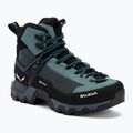 Scarpe da montagna donna Salewa MTN Trainer 3 Tech Mid GTX willow/orion blue