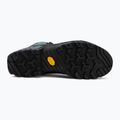 Scarpe da montagna donna Salewa MTN Trainer 3 Tech Mid GTX willow/orion blue 4