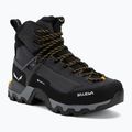 Scarpe da montagna donna Salewa MTN Trainer 3 Tech Mid GTX black/onyx
