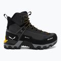Scarpe da montagna donna Salewa MTN Trainer 3 Tech Mid GTX black/onyx 2