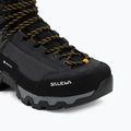 Scarpe da montagna donna Salewa MTN Trainer 3 Tech Mid GTX black/onyx 7