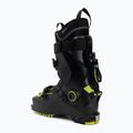 Scarponi da scialpinismo uomo DYNAFIT Radical black out/ultra yellow 2