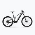 Haibike Alltrail 7 720 Wh platinium/nero lucido bici elettrica