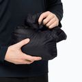 Piumino Jack Wolfskin da uomo Helium nero 5