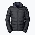 Piumino Jack Wolfskin da uomo Helium nero 6