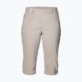 Pantaloncini da trekking Activate Light 3/4 moon rock da donna di Jack Wolfskin 9