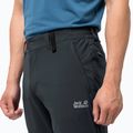 Pantaloni softshell Activate Light da uomo Jack Wolfskin 3