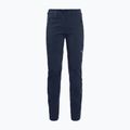 Pantaloni softshell da donna Jack Wolfskin Activate Light blu notte 8