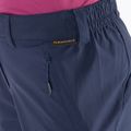 Pantaloni softshell da donna Jack Wolfskin Activate Light blu notte 6