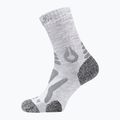 Jack Wolfskin Hiking Pro Classic Cut calze da trekking grigio chiaro 4