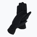 Guanti da trekking Jack Wolfskin Stormlock Highloft nero