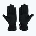 Guanti da trekking Jack Wolfskin Stormlock Highloft nero 2