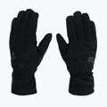 Guanti da trekking Jack Wolfskin Stormlock Highloft nero 3