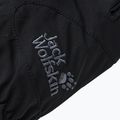 Guanti da trekking Jack Wolfskin Stormlock Highloft nero 4