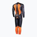 Muta da triathlon da uomo sailfish Ignite nero/arancio 2