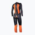 Muta da triathlon donna sailfish Ignite nero/arancione 2