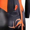 Muta da triathlon donna sailfish Ignite nero/arancione 4
