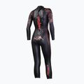 Muta da triathlon donna sailfish Attack 7 nero/rosso 2