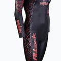 Muta da triathlon donna sailfish Attack 7 nero/rosso 4