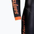 Muta da triathlon da uomo sailfish Atlantic 2 nero/arancione 3