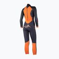 Muta da triathlon da donna sailfish Atlantic 2 nero/arancione 2