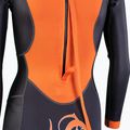 Muta da triathlon da donna sailfish Atlantic 2 nero/arancione 3