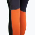 Muta da triathlon da donna sailfish Atlantic 2 nero/arancione 5