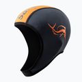 Pesce vela Cuffia da nuoto in neoprene arancione 4