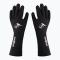 Guanti in neoprene Sailfish nero 3