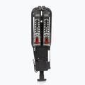 XLC Azura Xtra LED 2Bikes portapacchi argento/nero 2