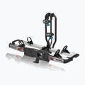 XLC Azura Xtra LED 2Bikes portapacchi argento/nero 5