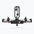 XLC Azura Xtra LED 2Bikes portapacchi argento/nero 6