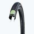 Pneumatico per bicicletta SCHWALBE Green Marathon GreenGuard Addix Eco 28 x 1,75 nero reflex