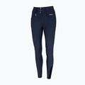 Pantaloni da donna Pikeur Candela blu navy