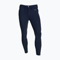 Pantaloni da uomo Pikeur Rossini grigio/blu